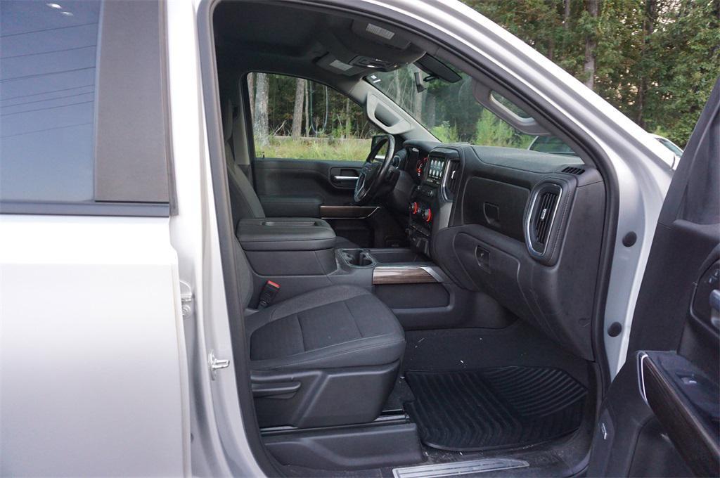 used 2021 Chevrolet Silverado 1500 car, priced at $30,000