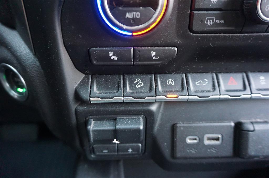 used 2021 Chevrolet Silverado 1500 car, priced at $30,000