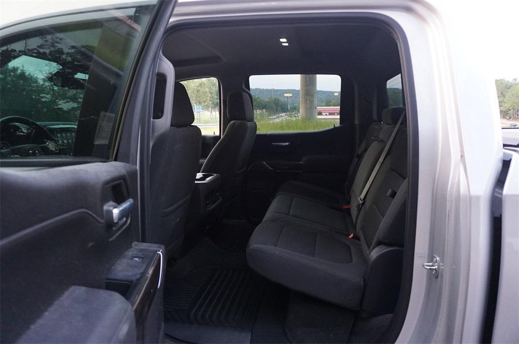 used 2021 Chevrolet Silverado 1500 car, priced at $30,000
