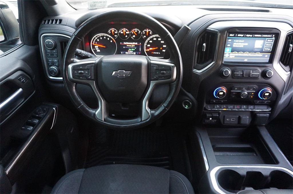 used 2021 Chevrolet Silverado 1500 car, priced at $30,000