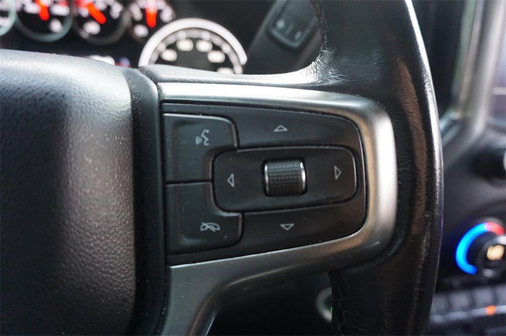 used 2021 Chevrolet Silverado 1500 car, priced at $30,000