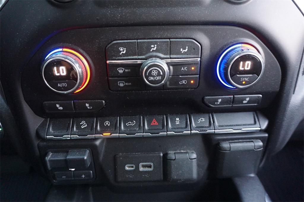 used 2021 Chevrolet Silverado 1500 car, priced at $30,000