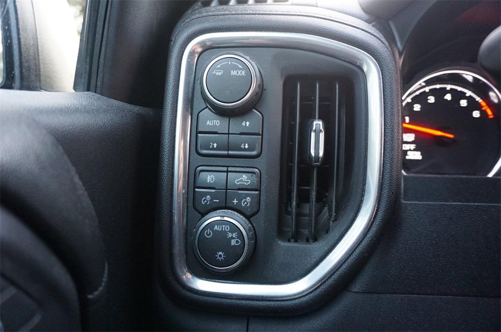 used 2021 Chevrolet Silverado 1500 car, priced at $30,000