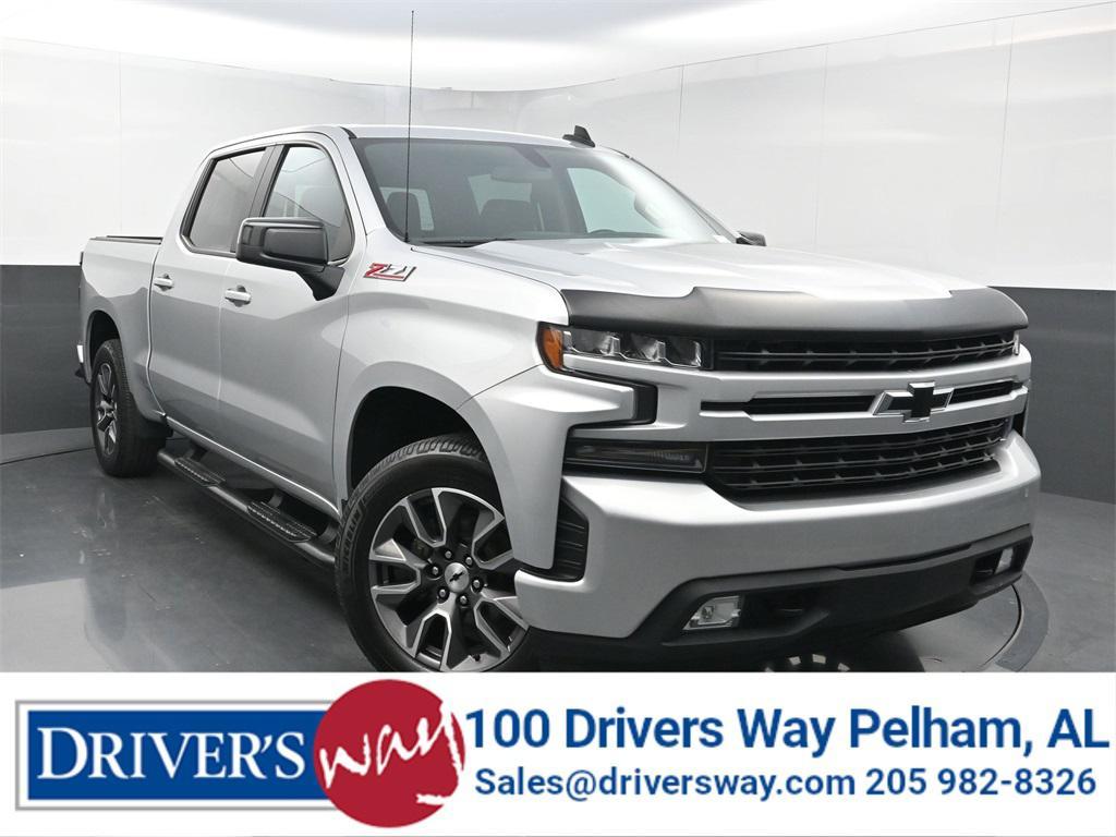 used 2021 Chevrolet Silverado 1500 car, priced at $30,000