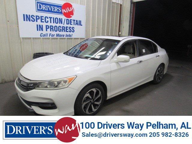 used 2017 Honda Accord car, priced at $9,997