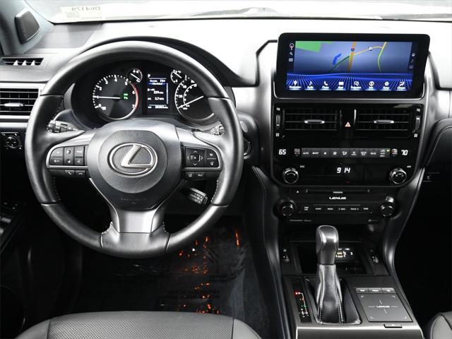 used 2022 Lexus GX 460 car, priced at $53,997