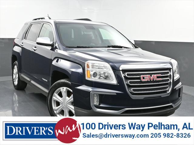 used 2017 GMC Terrain car, priced at $7,997