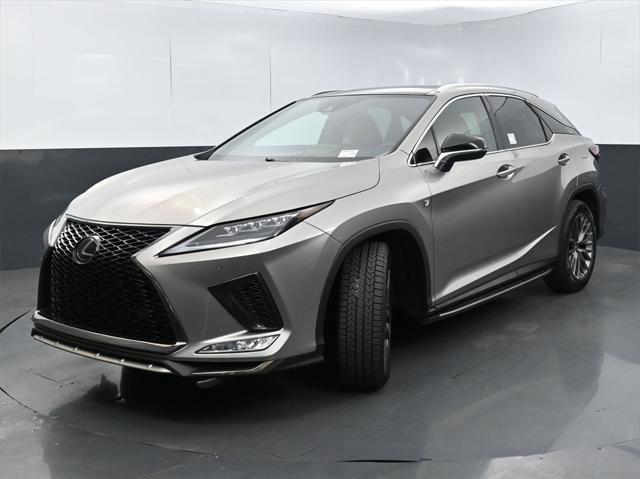 used 2020 Lexus RX 350 car, priced at $41,331