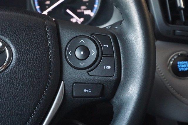 used 2018 Toyota RAV4 car, priced at $21,500