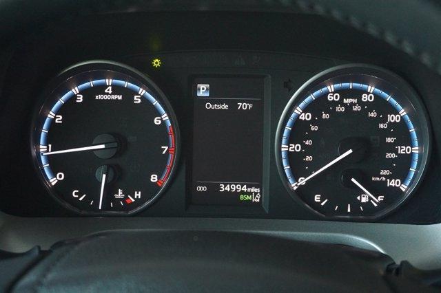 used 2018 Toyota RAV4 car, priced at $21,500