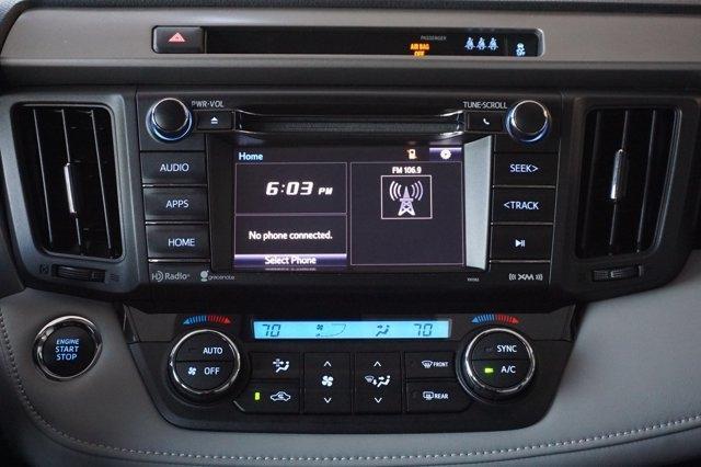 used 2018 Toyota RAV4 car, priced at $21,500