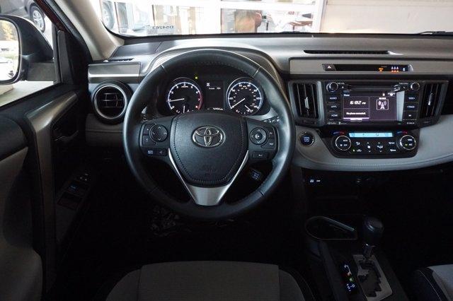 used 2018 Toyota RAV4 car, priced at $21,500