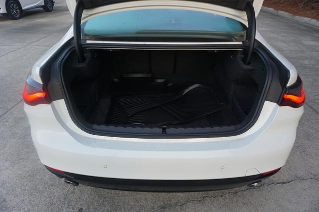 used 2022 BMW 430 car, priced at $35,997