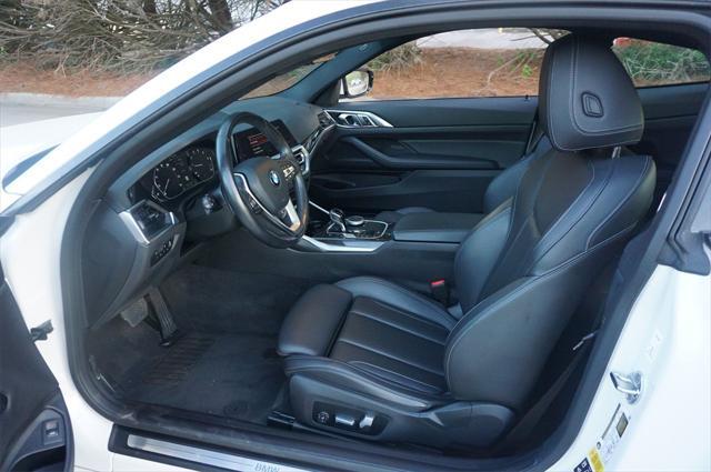 used 2022 BMW 430 car, priced at $35,997