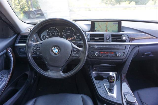 used 2015 BMW 320 car, priced at $11,700