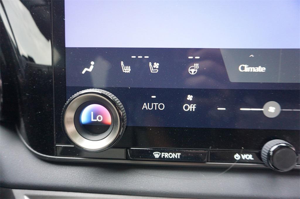 used 2024 Lexus RX 350 car, priced at $54,750