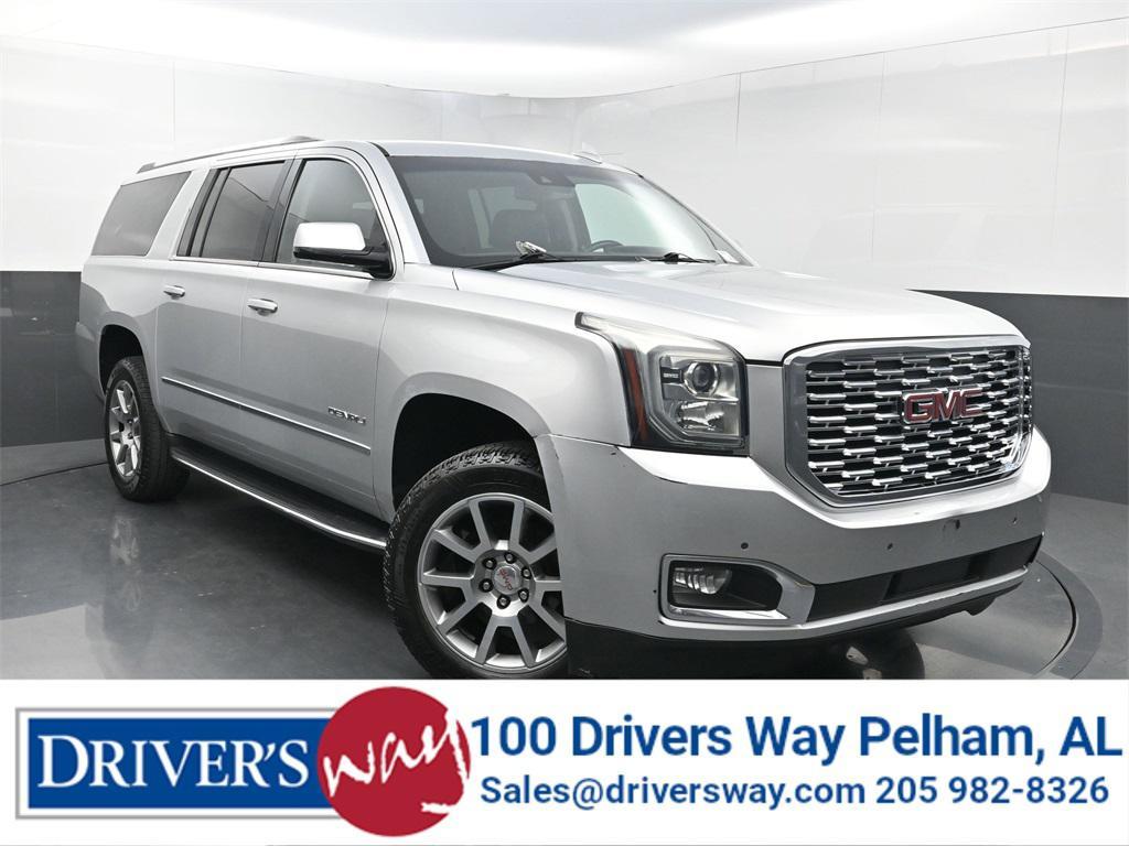 used 2020 GMC Yukon XL car, priced at $32,250