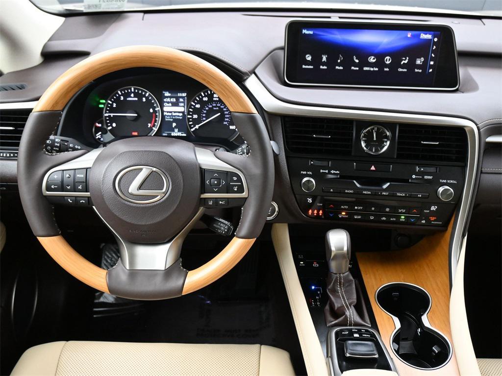 used 2017 Lexus RX 350 car, priced at $27,000
