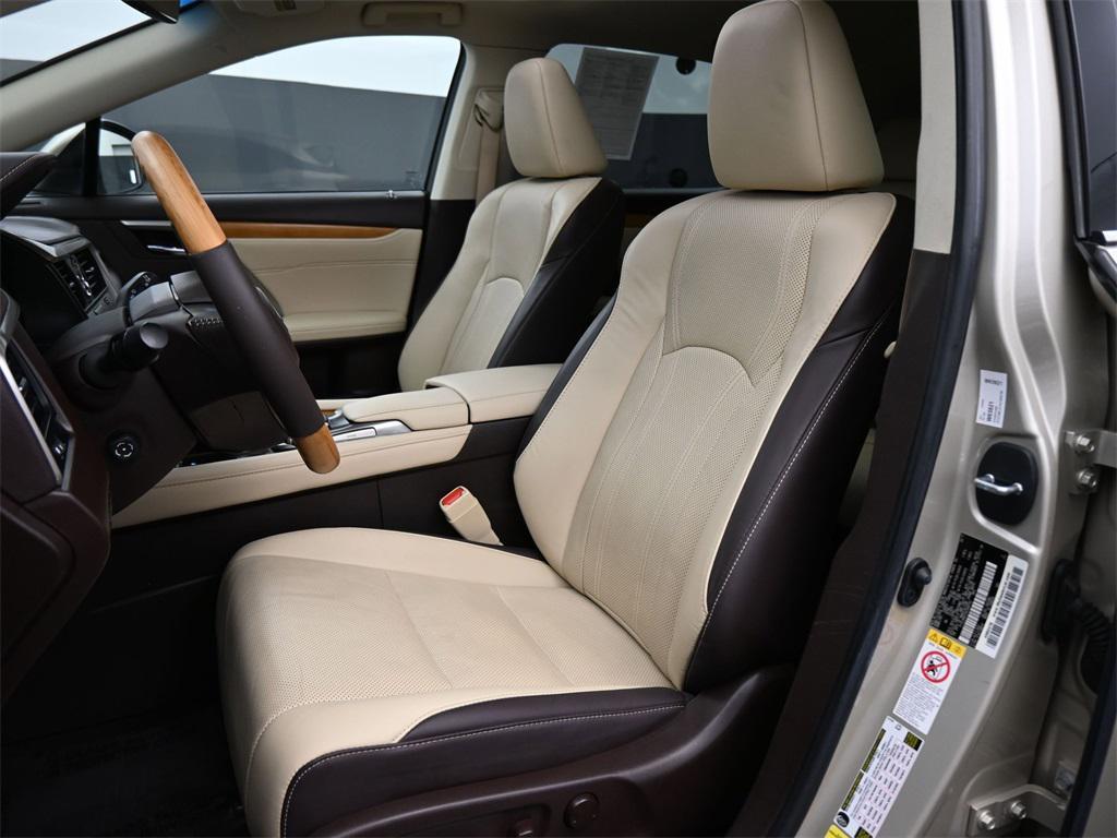 used 2017 Lexus RX 350 car, priced at $27,000