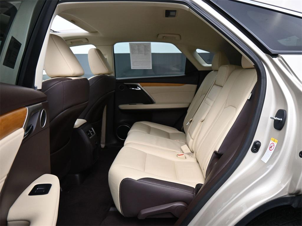 used 2017 Lexus RX 350 car, priced at $27,000