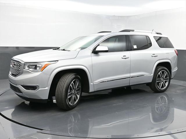 used 2019 GMC Acadia car, priced at $24,065