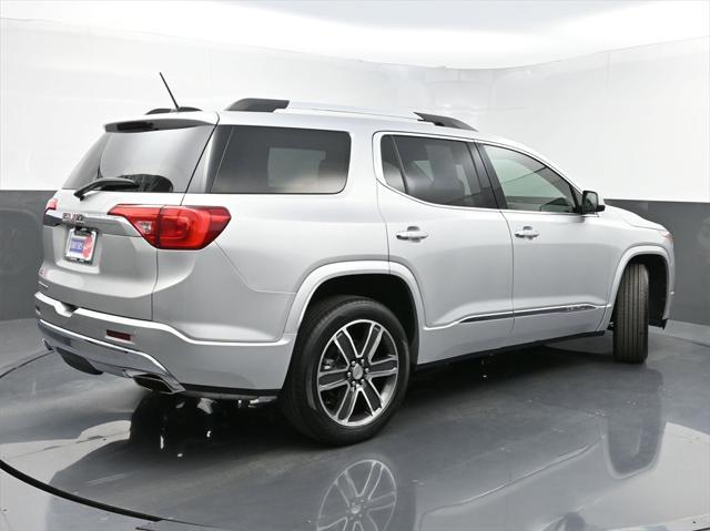 used 2019 GMC Acadia car, priced at $24,065