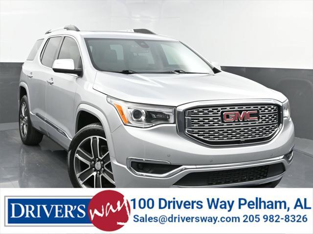 used 2019 GMC Acadia car, priced at $24,065