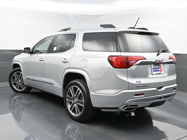 used 2019 GMC Acadia car, priced at $24,065