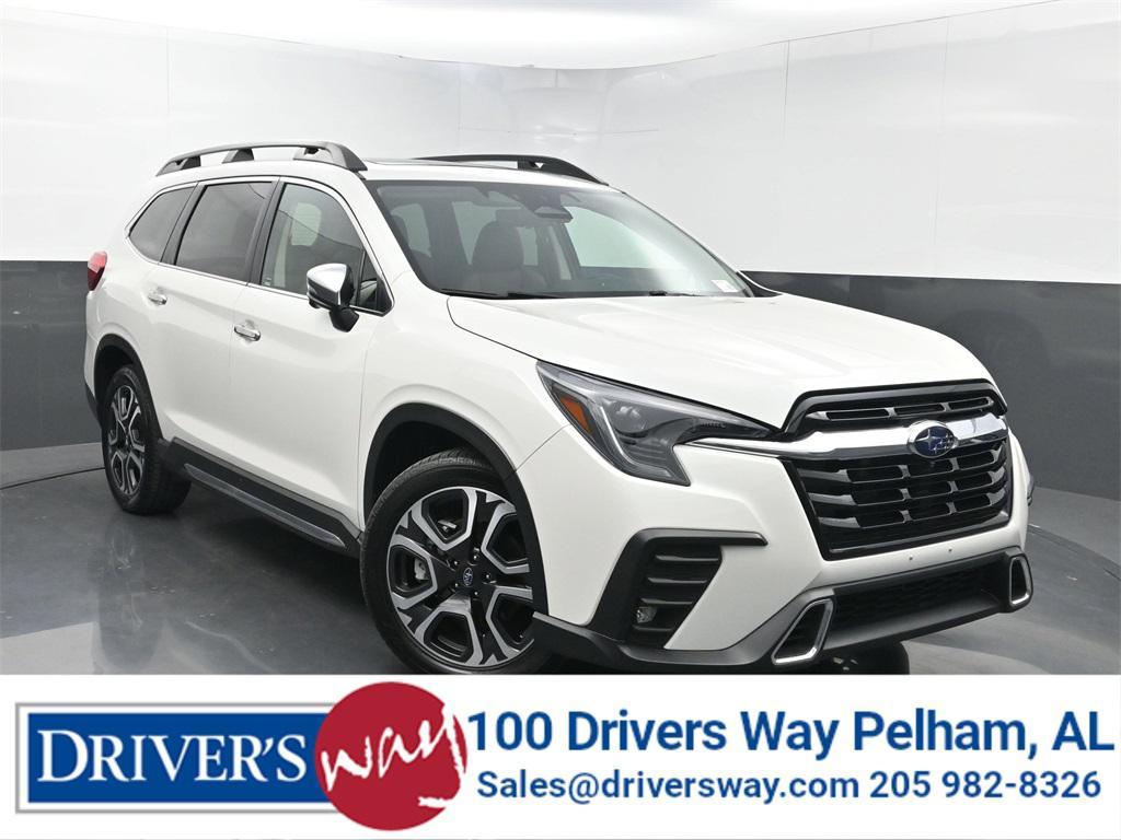 used 2023 Subaru Ascent car, priced at $33,500