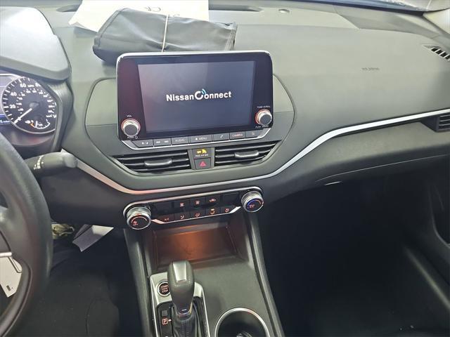 used 2022 Nissan Altima car, priced at $23,500