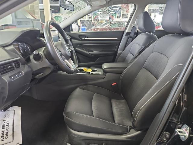 used 2022 Nissan Altima car, priced at $23,500