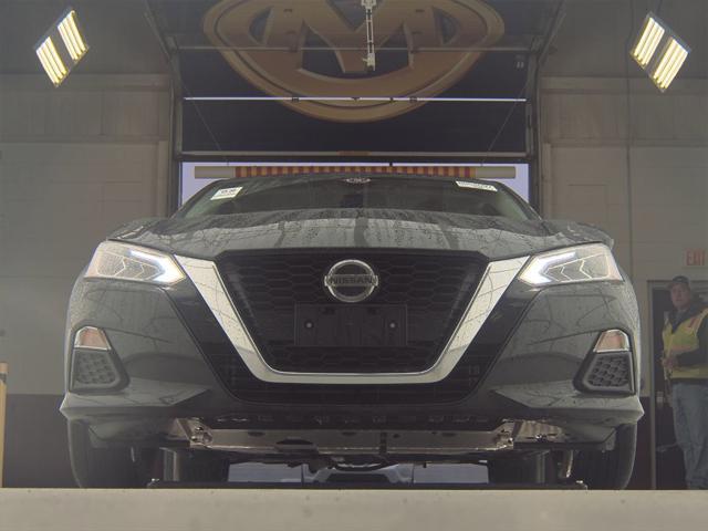 used 2022 Nissan Altima car, priced at $23,500