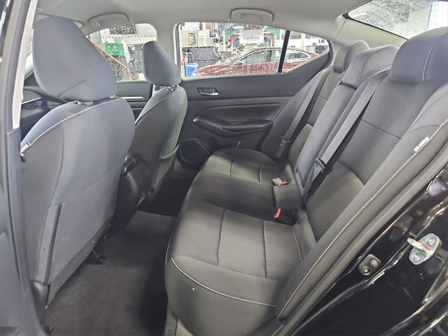 used 2022 Nissan Altima car, priced at $23,500
