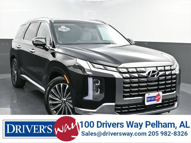 used 2023 Hyundai Palisade car, priced at $41,797