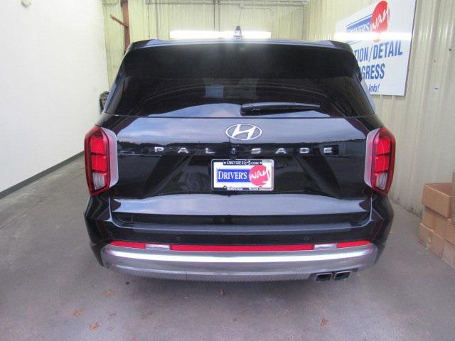 used 2023 Hyundai Palisade car, priced at $41,997