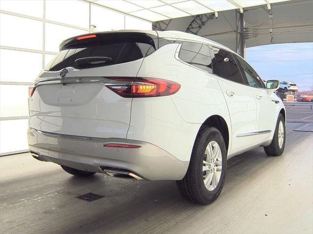 used 2021 Buick Enclave car, priced at $31,497