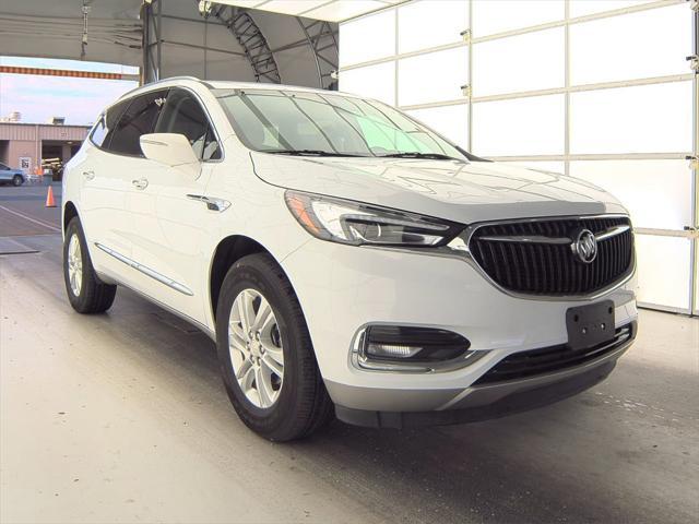 used 2021 Buick Enclave car, priced at $31,497