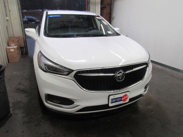 used 2021 Buick Enclave car, priced at $31,497