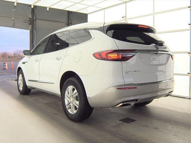 used 2021 Buick Enclave car, priced at $31,497