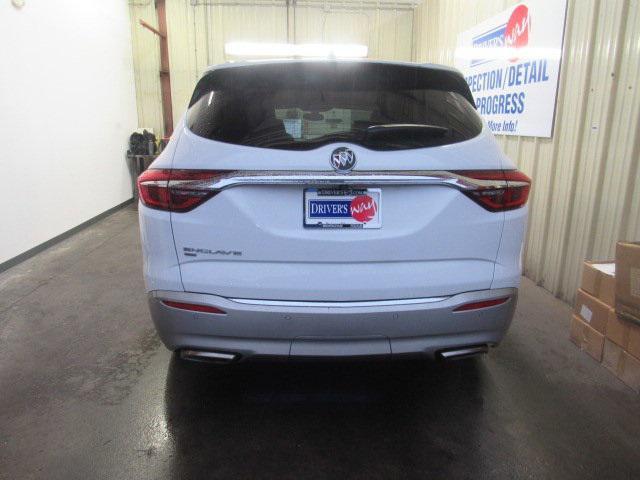 used 2021 Buick Enclave car, priced at $31,497