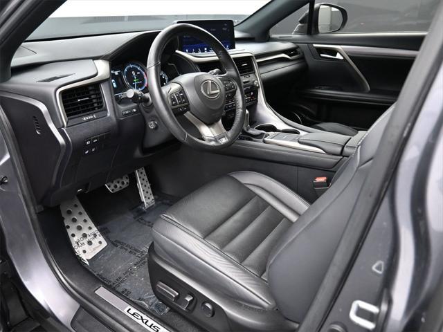 used 2022 Lexus RX 350 car, priced at $46,500