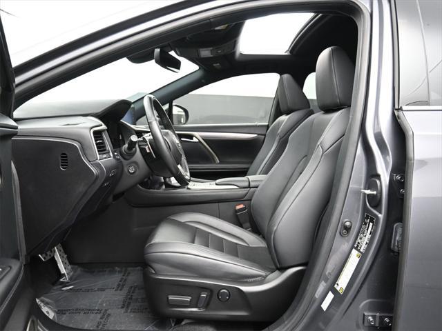 used 2022 Lexus RX 350 car, priced at $46,500