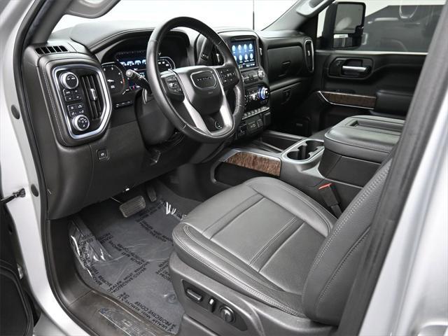used 2021 GMC Sierra 2500 car, priced at $60,000