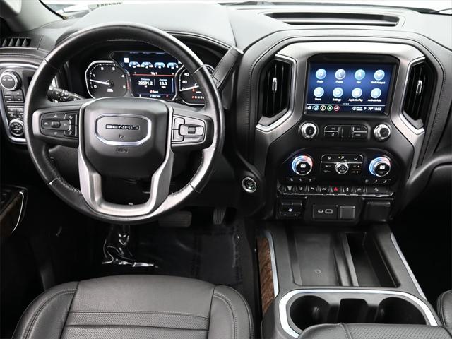 used 2021 GMC Sierra 2500 car, priced at $60,000