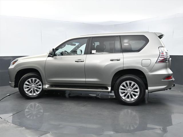 used 2021 Lexus GX 460 car, priced at $45,297