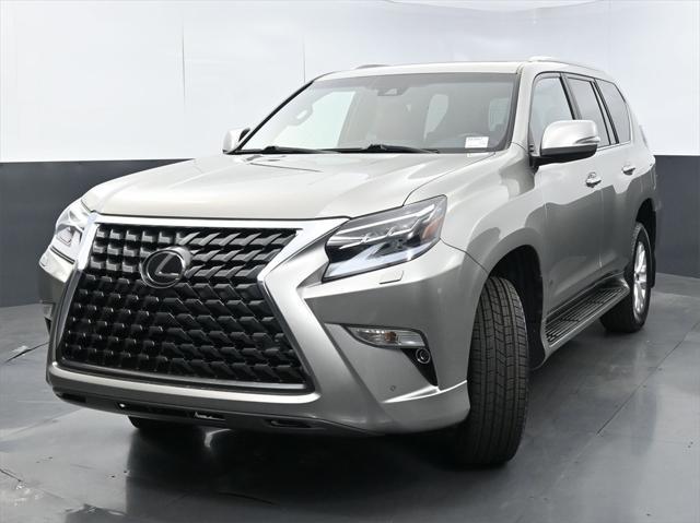 used 2021 Lexus GX 460 car, priced at $45,297