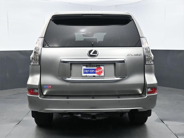 used 2021 Lexus GX 460 car, priced at $45,297