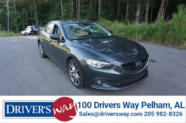used 2014 Mazda Mazda6 car, priced at $10,000
