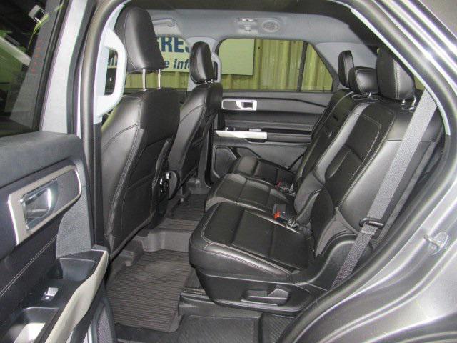 used 2021 Ford Explorer car, priced at $31,497