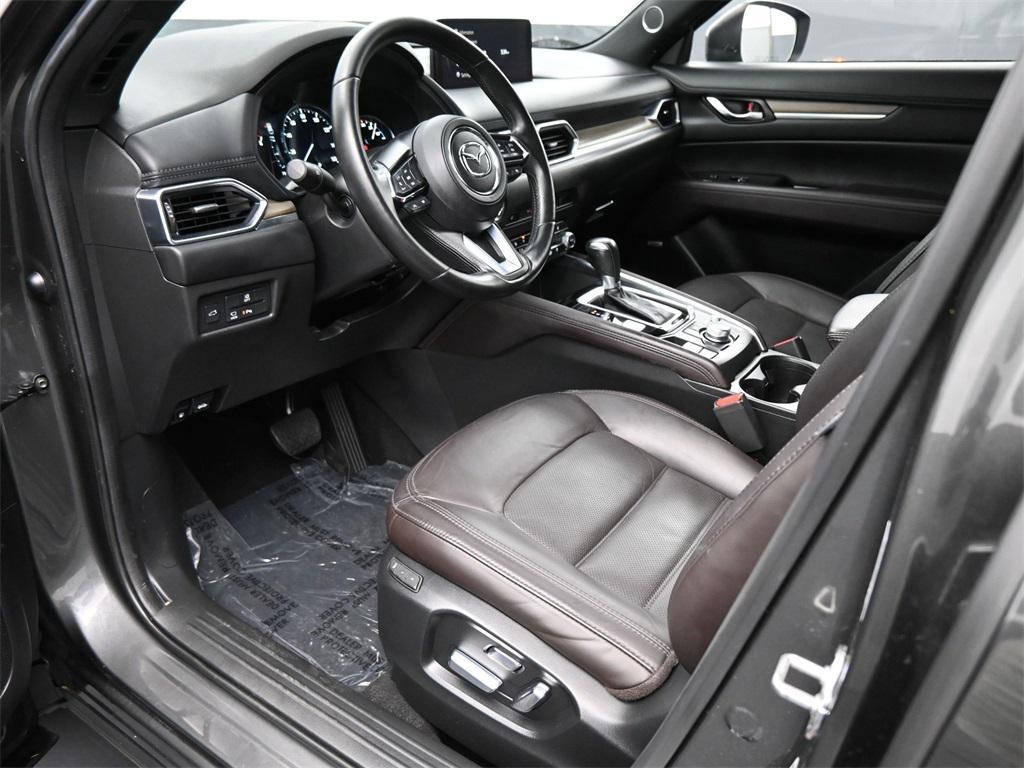used 2022 Mazda CX-5 car, priced at $25,250